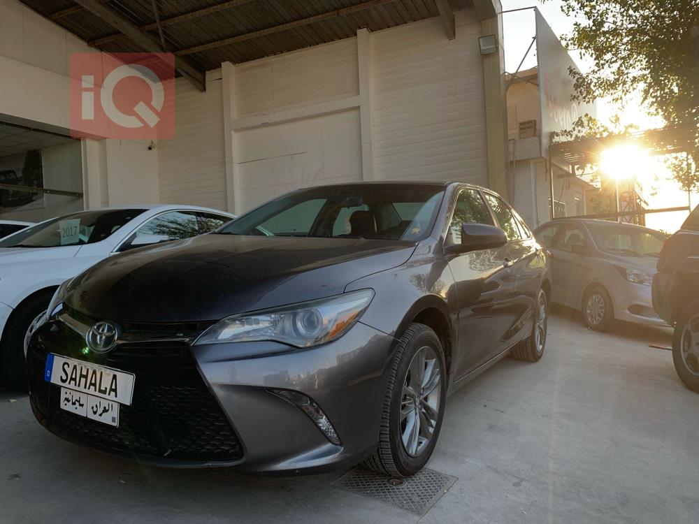 تويوتا كامري